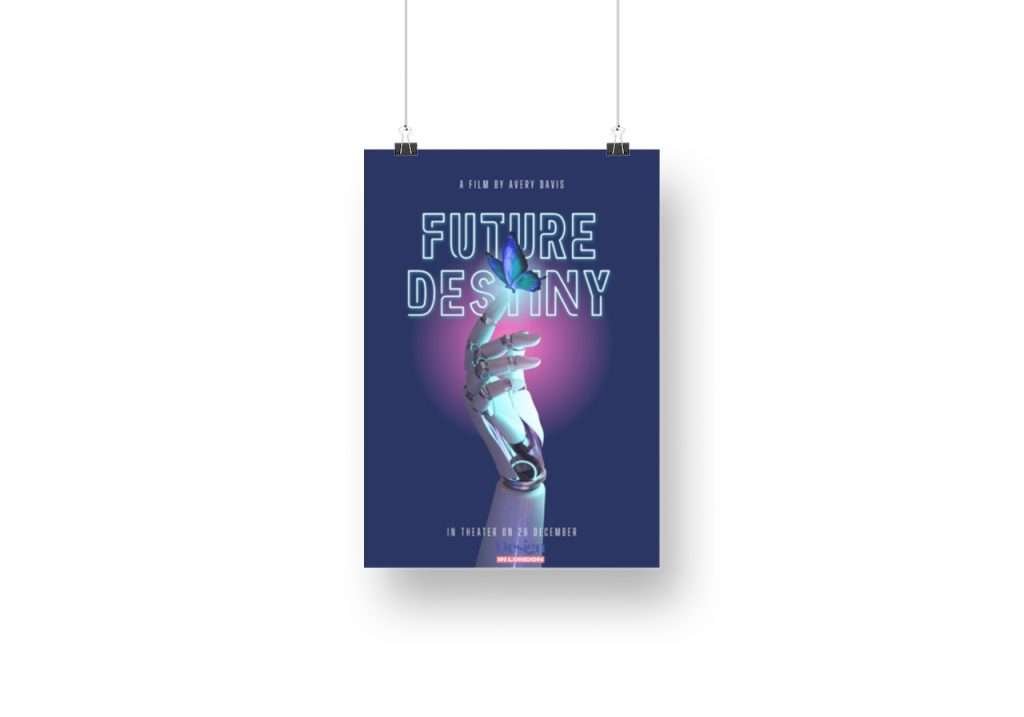 Ai Poster Print London