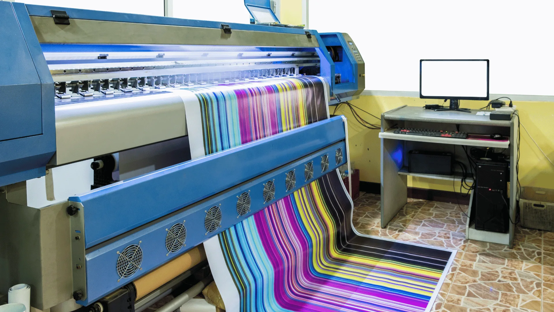 Same Day Banner Printing London