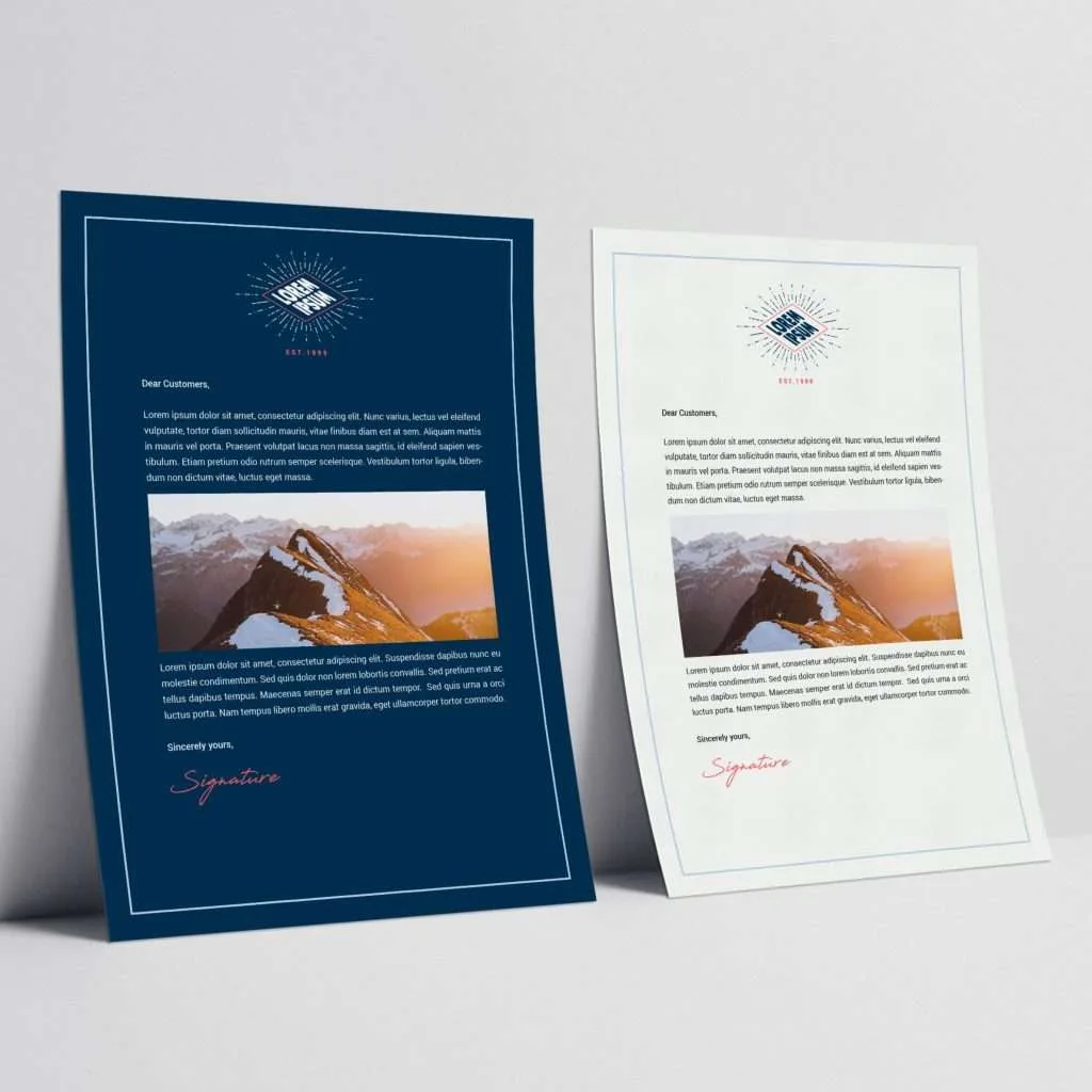Flyer printing Service London