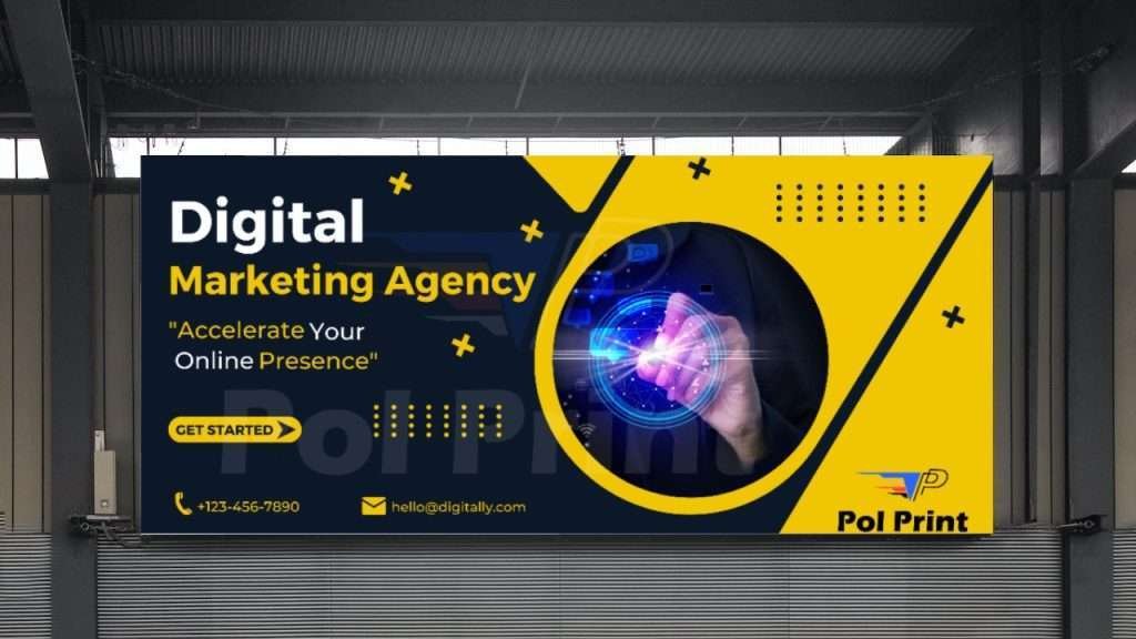 Same Day Banner Printing London pl print