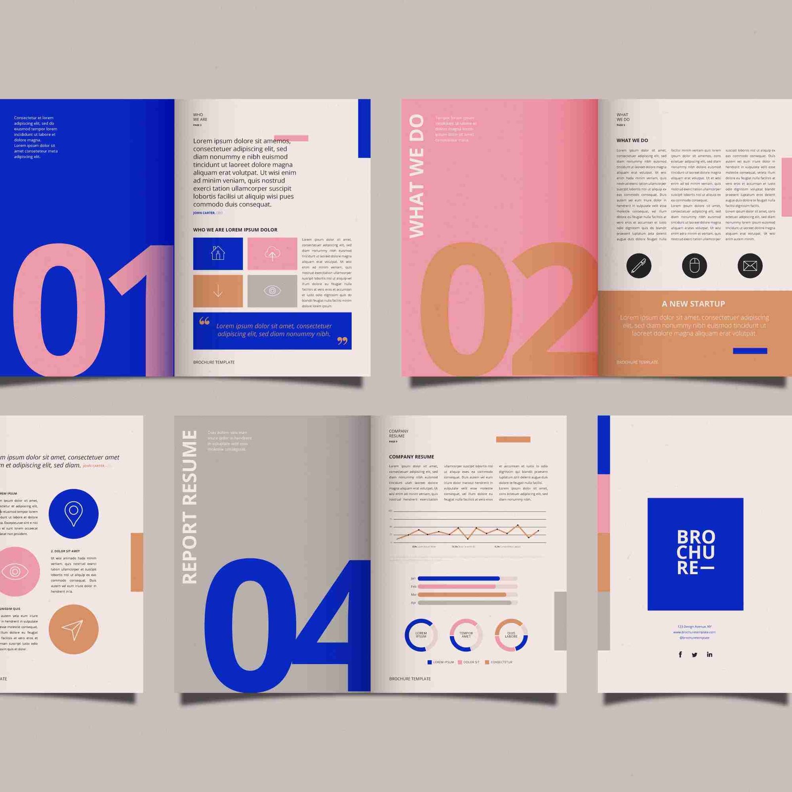 Same Day Brochure Printing London