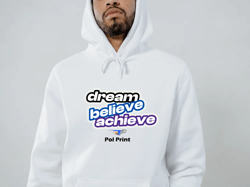 Same Day Hoodie Printing London