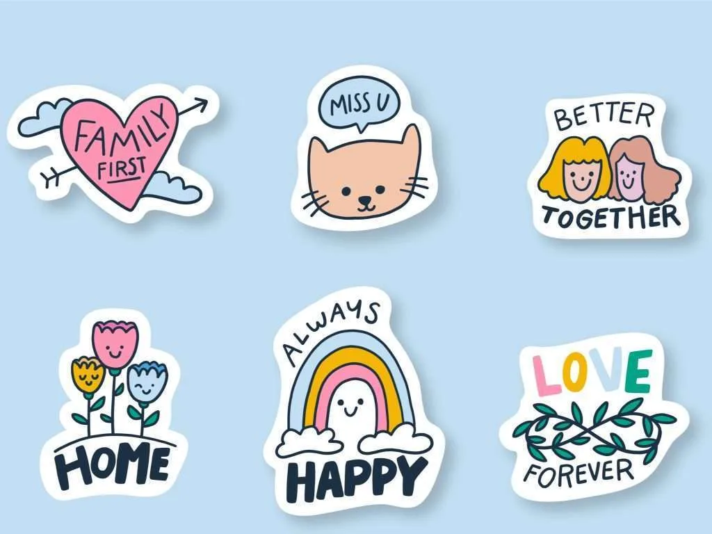 Same Day Sticker Printing London pol print