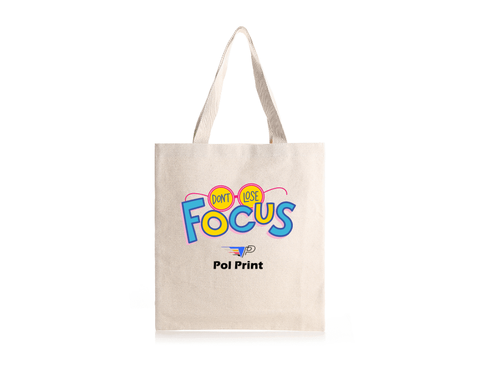 Same Day Tote Bag Print London