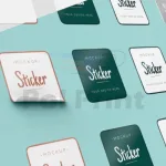Same day Sticker Printing London