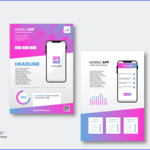 Pol Print London's Flyer Leaflet Printing Service image