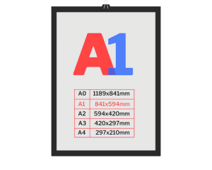 Pol Print London's A1 Poster Printing Service image