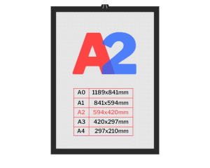Pol Print London's A2 Poster Printing Service image